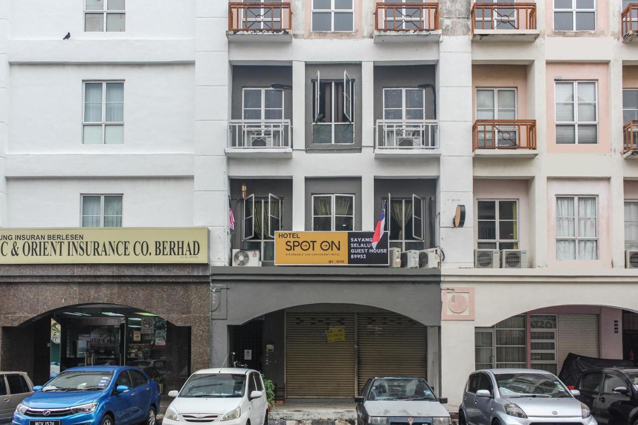 Spot On 89952 Sayang Selalu Guest House Malacca Exterior foto