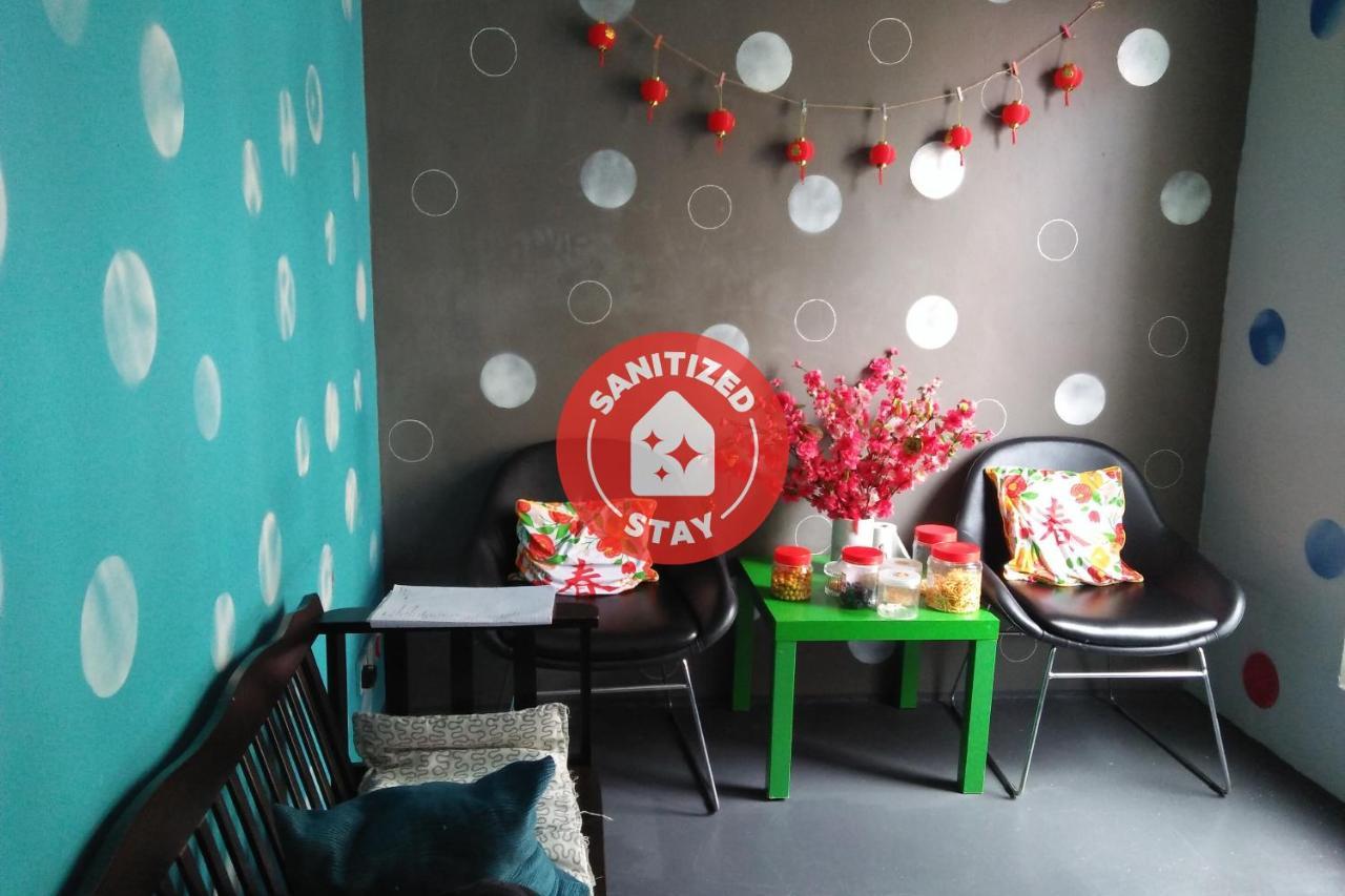 Spot On 89952 Sayang Selalu Guest House Malacca Exterior foto